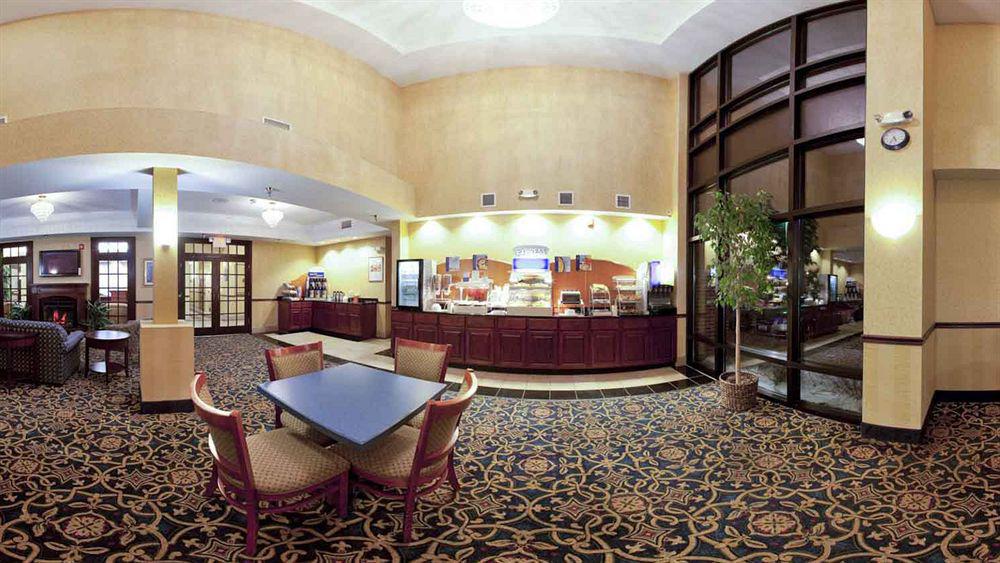 Holiday Inn Express Hotel & Suites Cleveland-Richfield By Ihg Brecksville Exteriér fotografie