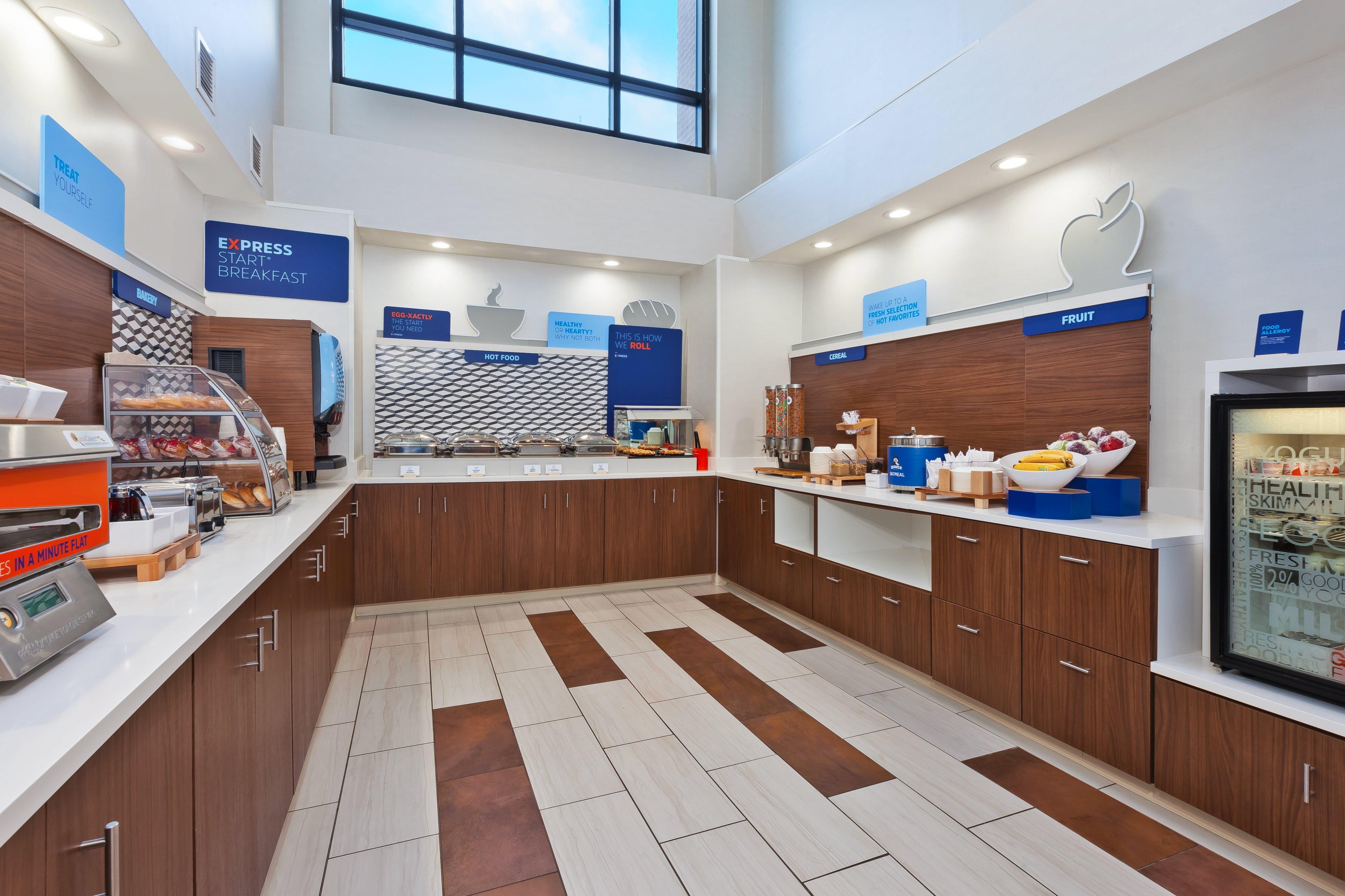 Holiday Inn Express Hotel & Suites Cleveland-Richfield By Ihg Brecksville Exteriér fotografie