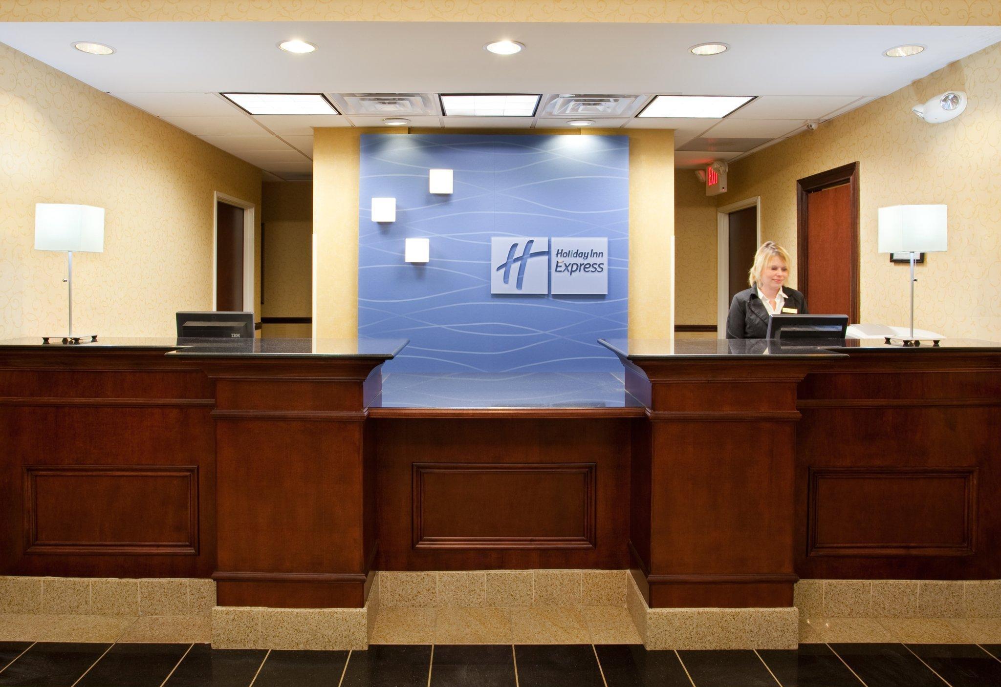 Holiday Inn Express Hotel & Suites Cleveland-Richfield By Ihg Brecksville Exteriér fotografie