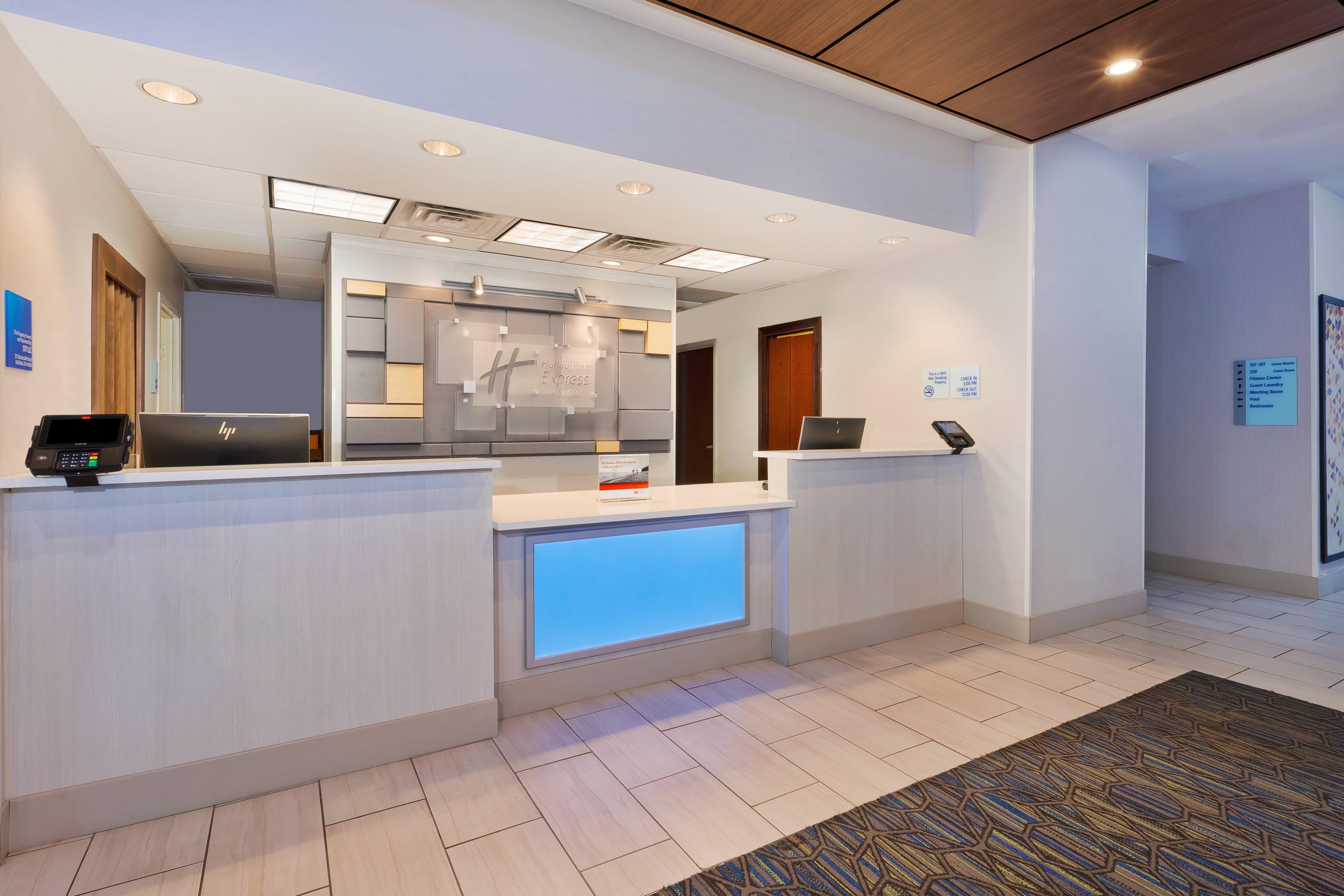 Holiday Inn Express Hotel & Suites Cleveland-Richfield By Ihg Brecksville Exteriér fotografie