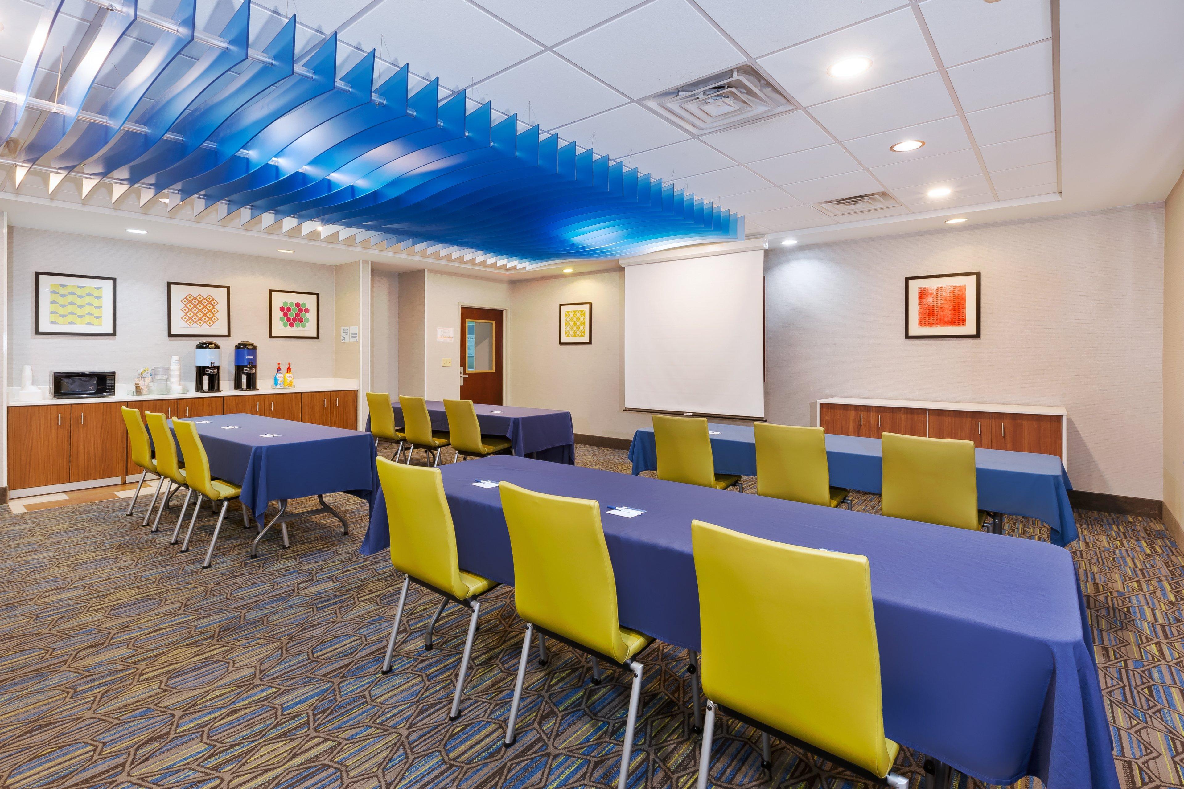 Holiday Inn Express Hotel & Suites Cleveland-Richfield By Ihg Brecksville Exteriér fotografie