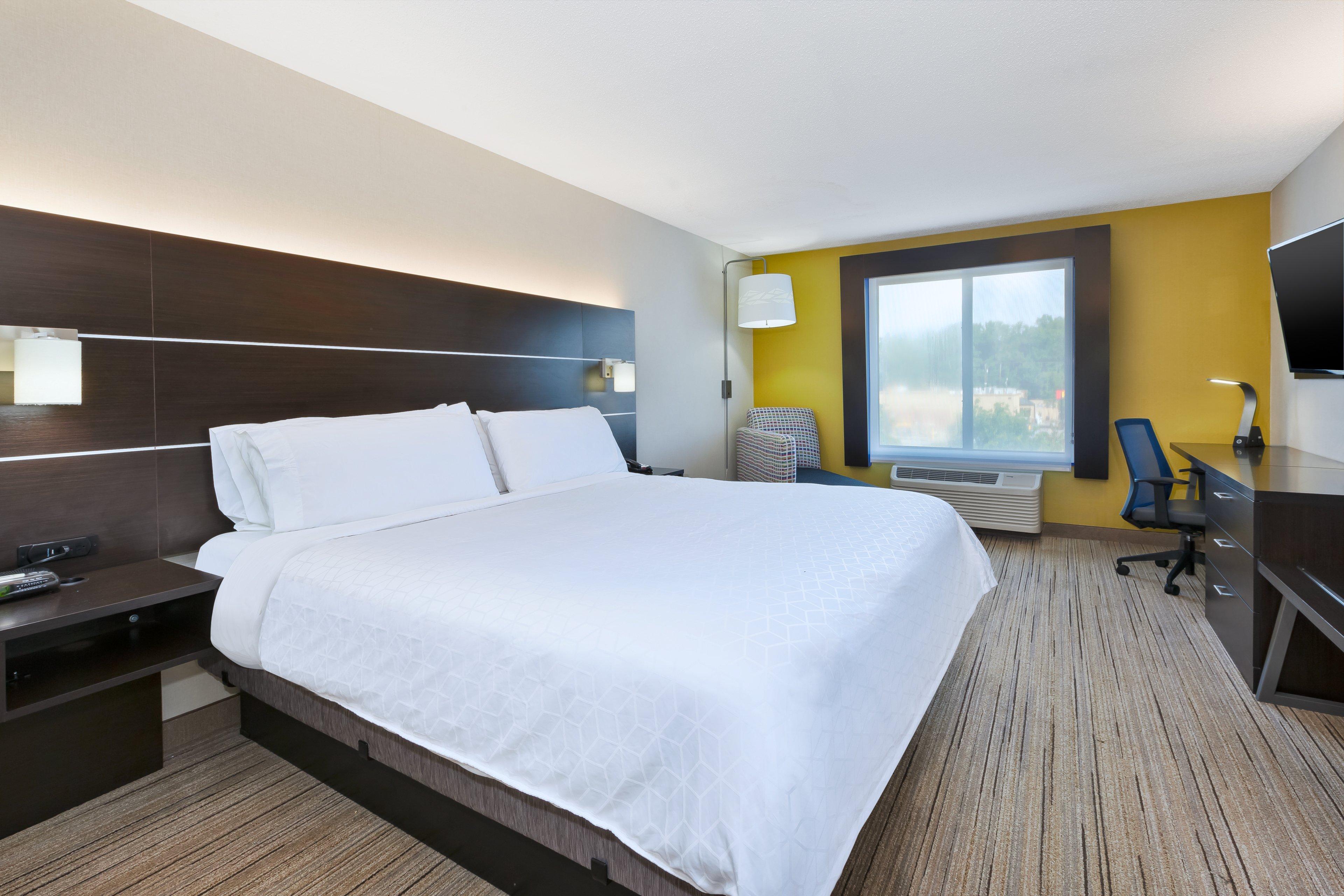 Holiday Inn Express Hotel & Suites Cleveland-Richfield By Ihg Brecksville Exteriér fotografie