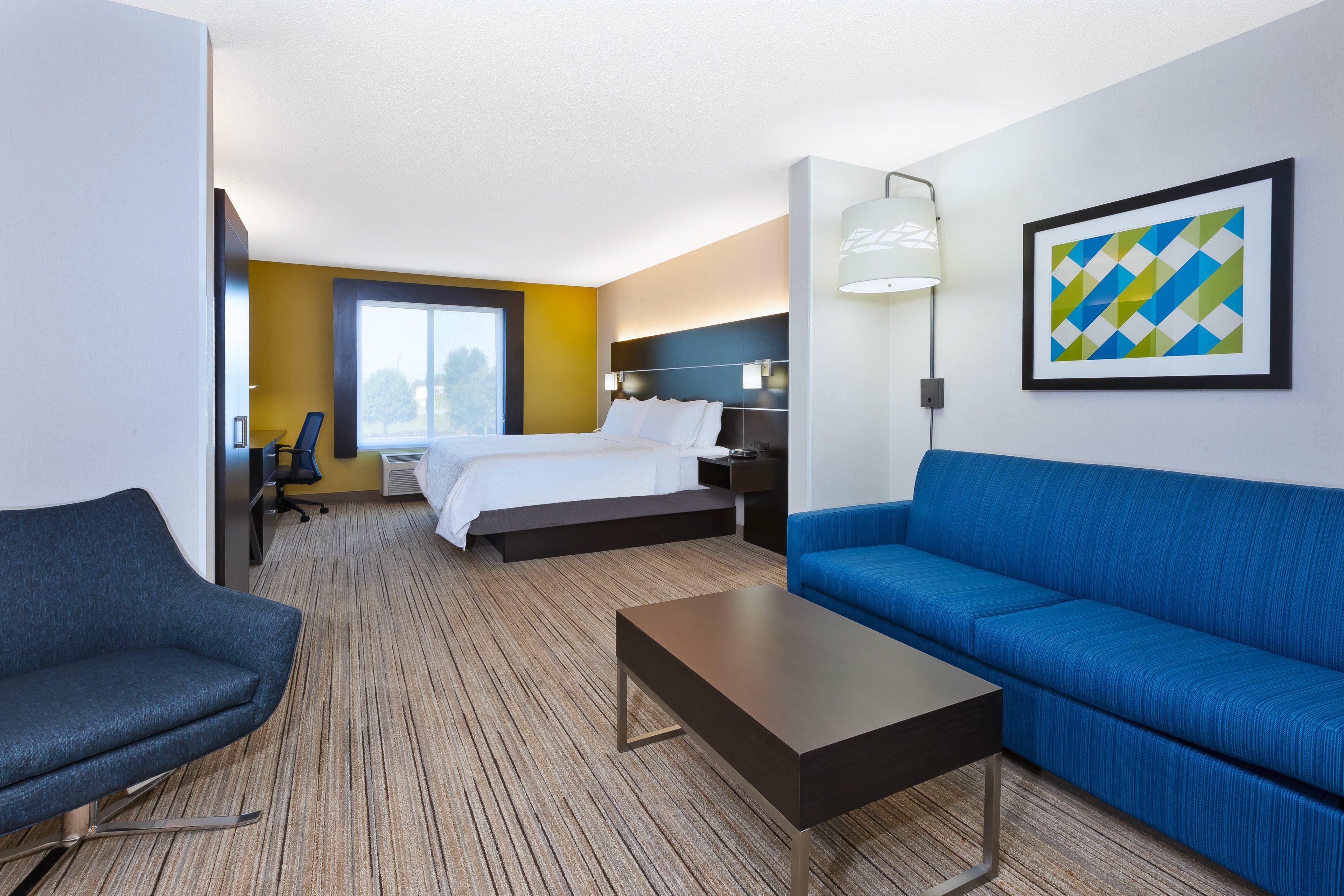 Holiday Inn Express Hotel & Suites Cleveland-Richfield By Ihg Brecksville Exteriér fotografie