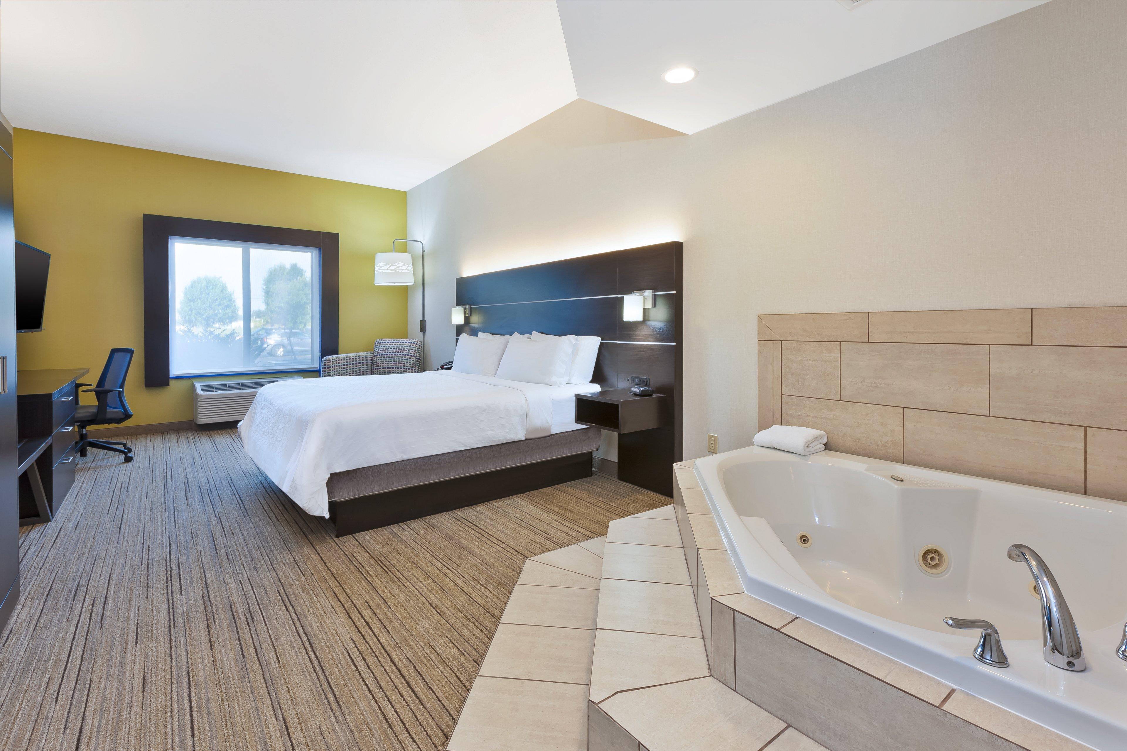 Holiday Inn Express Hotel & Suites Cleveland-Richfield By Ihg Brecksville Exteriér fotografie