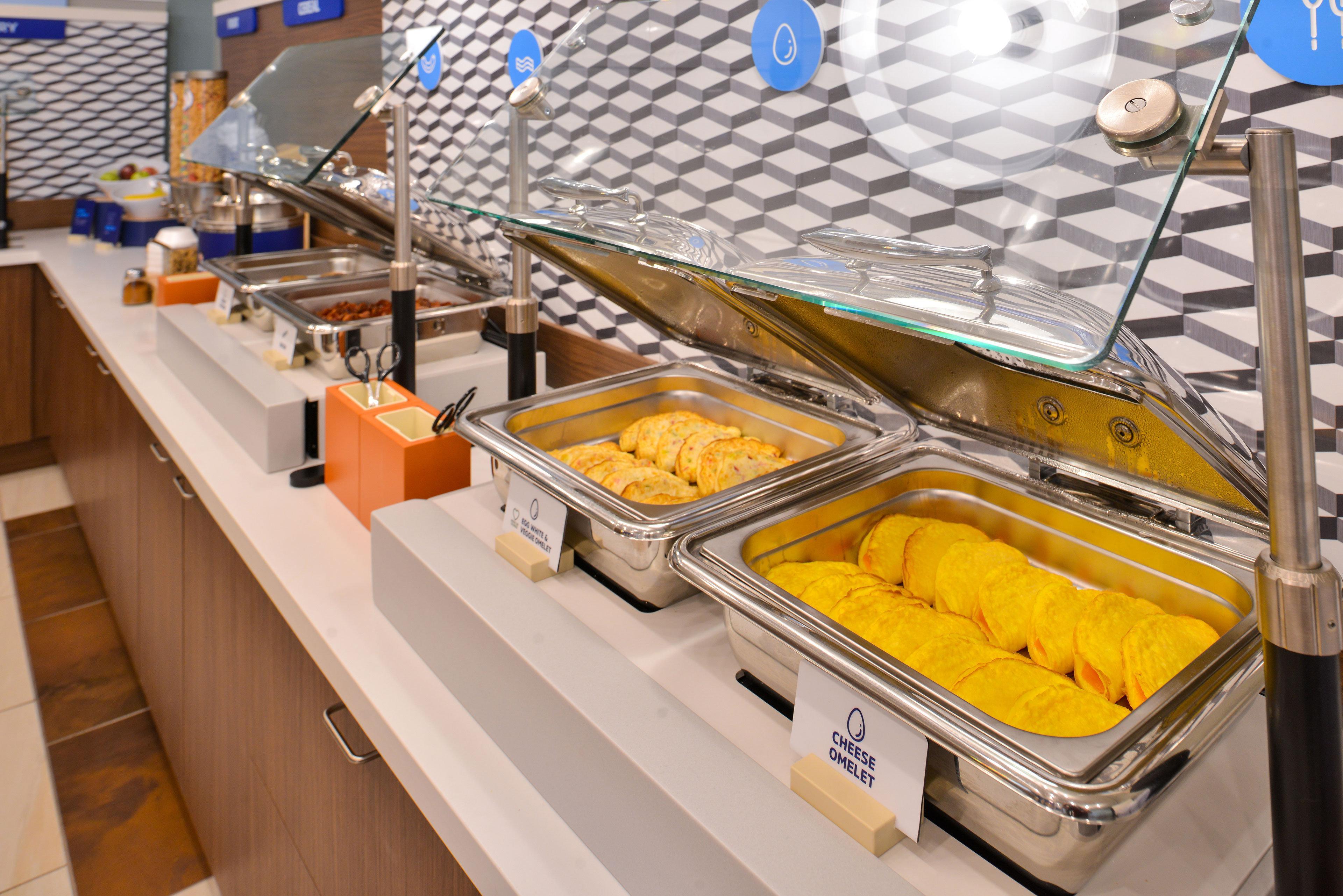 Holiday Inn Express Hotel & Suites Cleveland-Richfield By Ihg Brecksville Exteriér fotografie