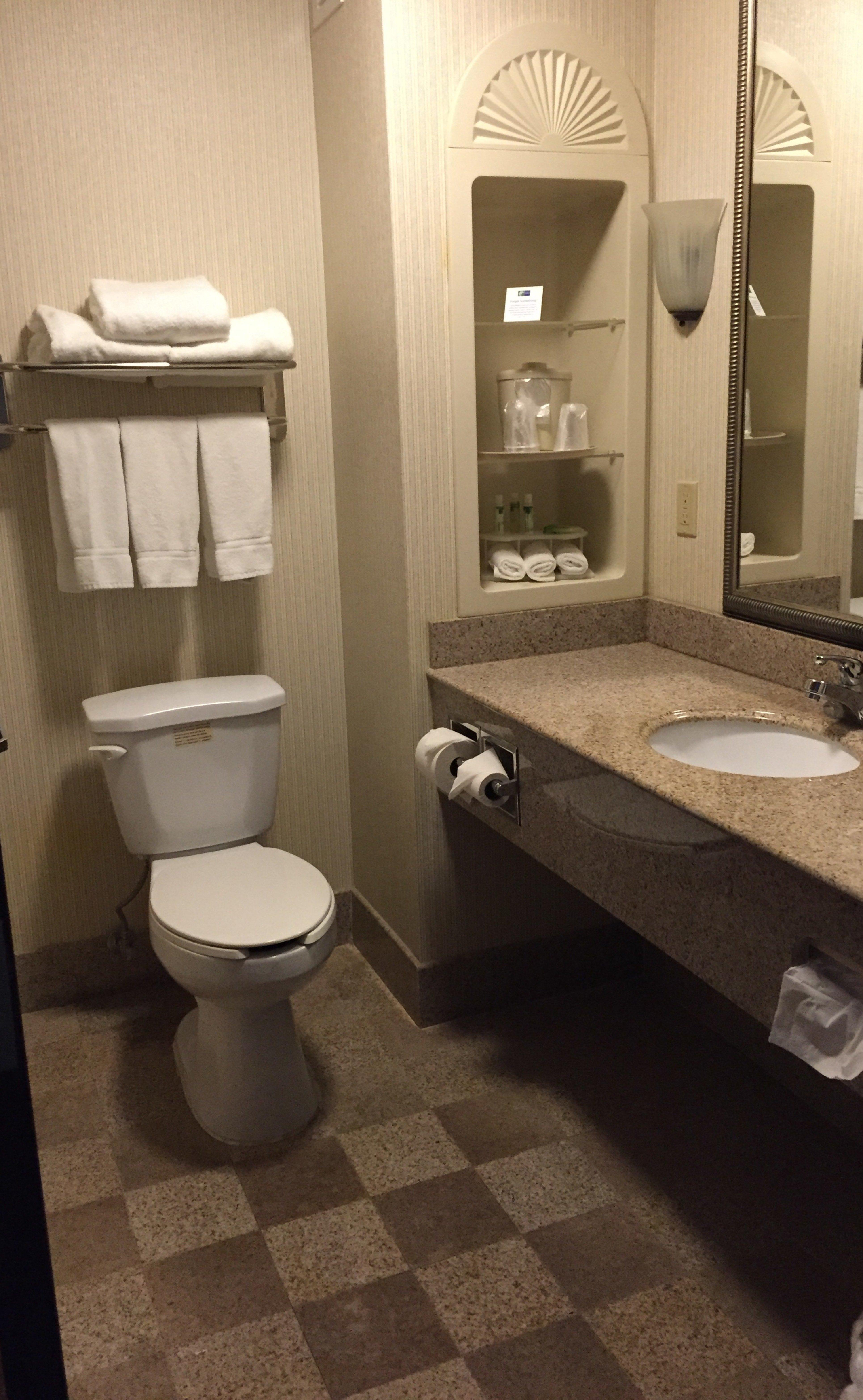 Holiday Inn Express Hotel & Suites Cleveland-Richfield By Ihg Brecksville Exteriér fotografie