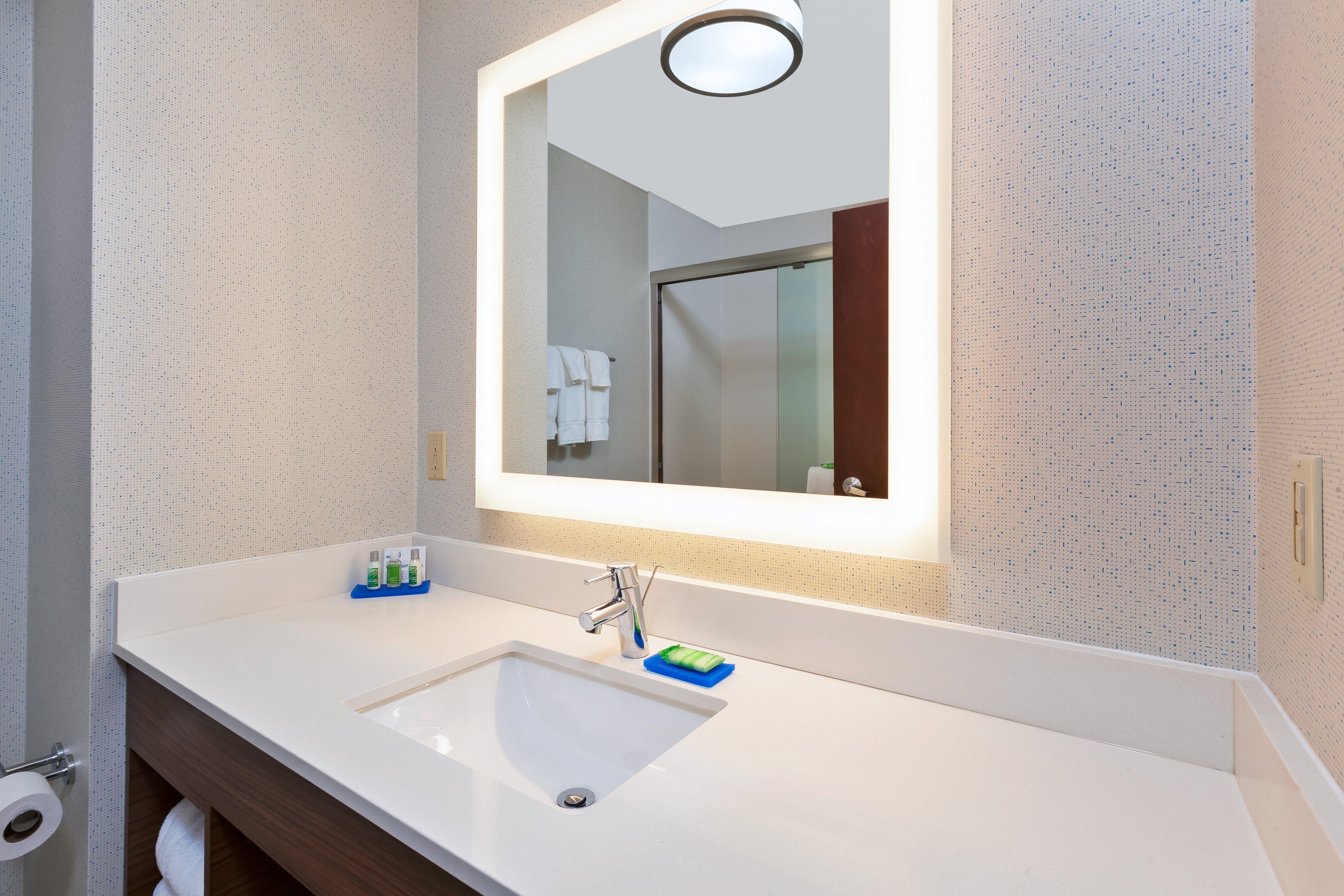Holiday Inn Express Hotel & Suites Cleveland-Richfield By Ihg Brecksville Exteriér fotografie