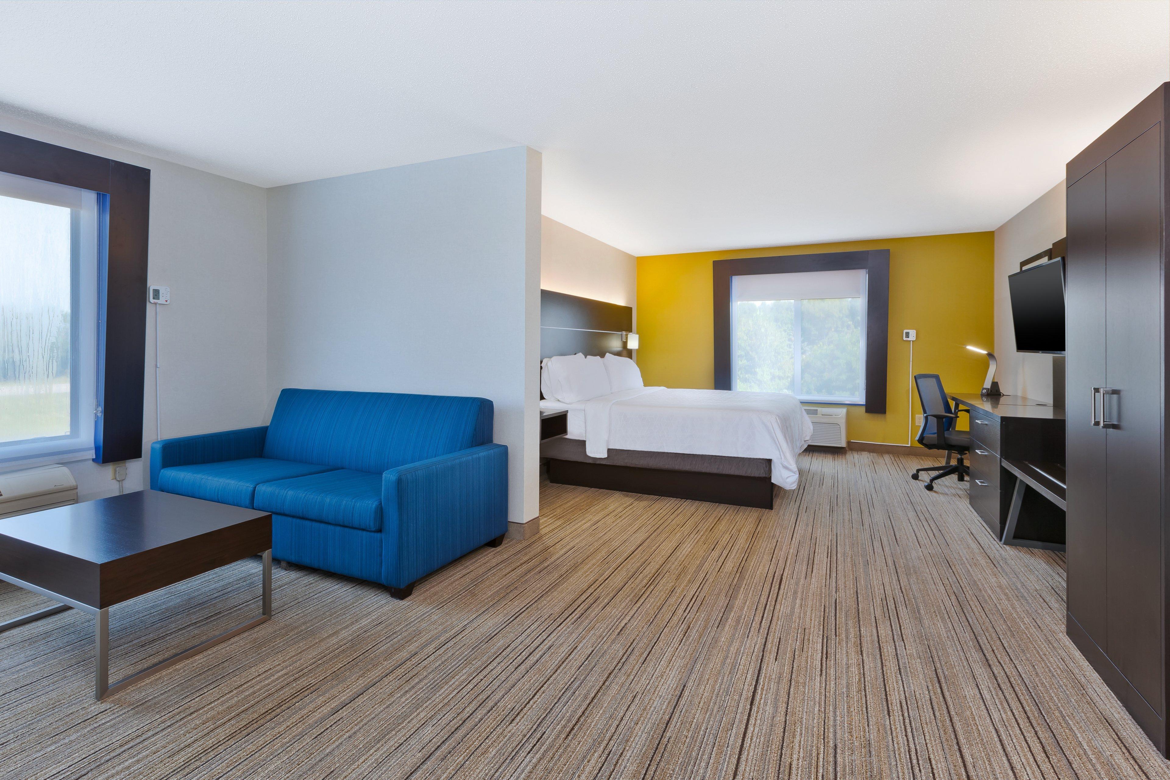 Holiday Inn Express Hotel & Suites Cleveland-Richfield By Ihg Brecksville Exteriér fotografie