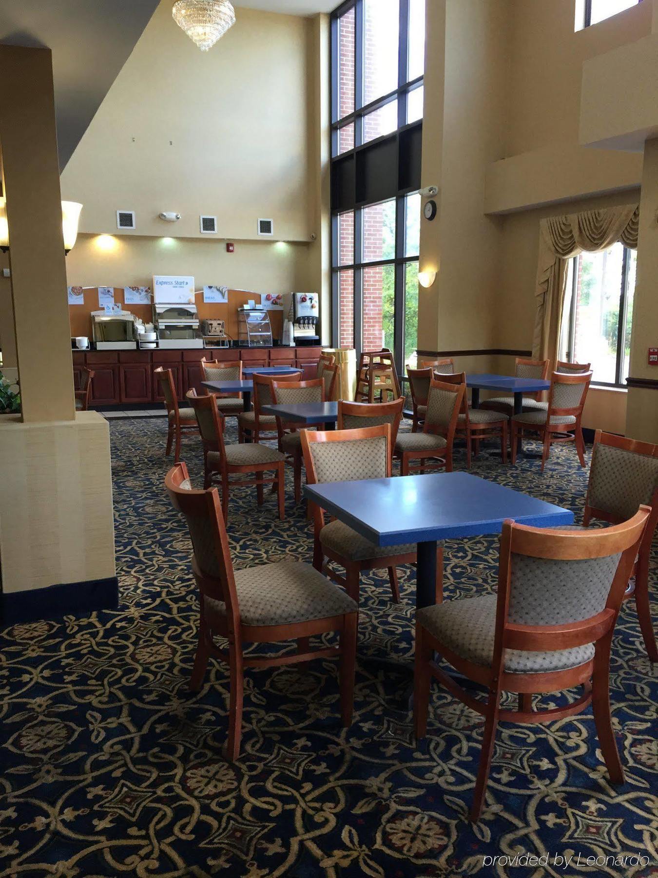 Holiday Inn Express Hotel & Suites Cleveland-Richfield By Ihg Brecksville Exteriér fotografie