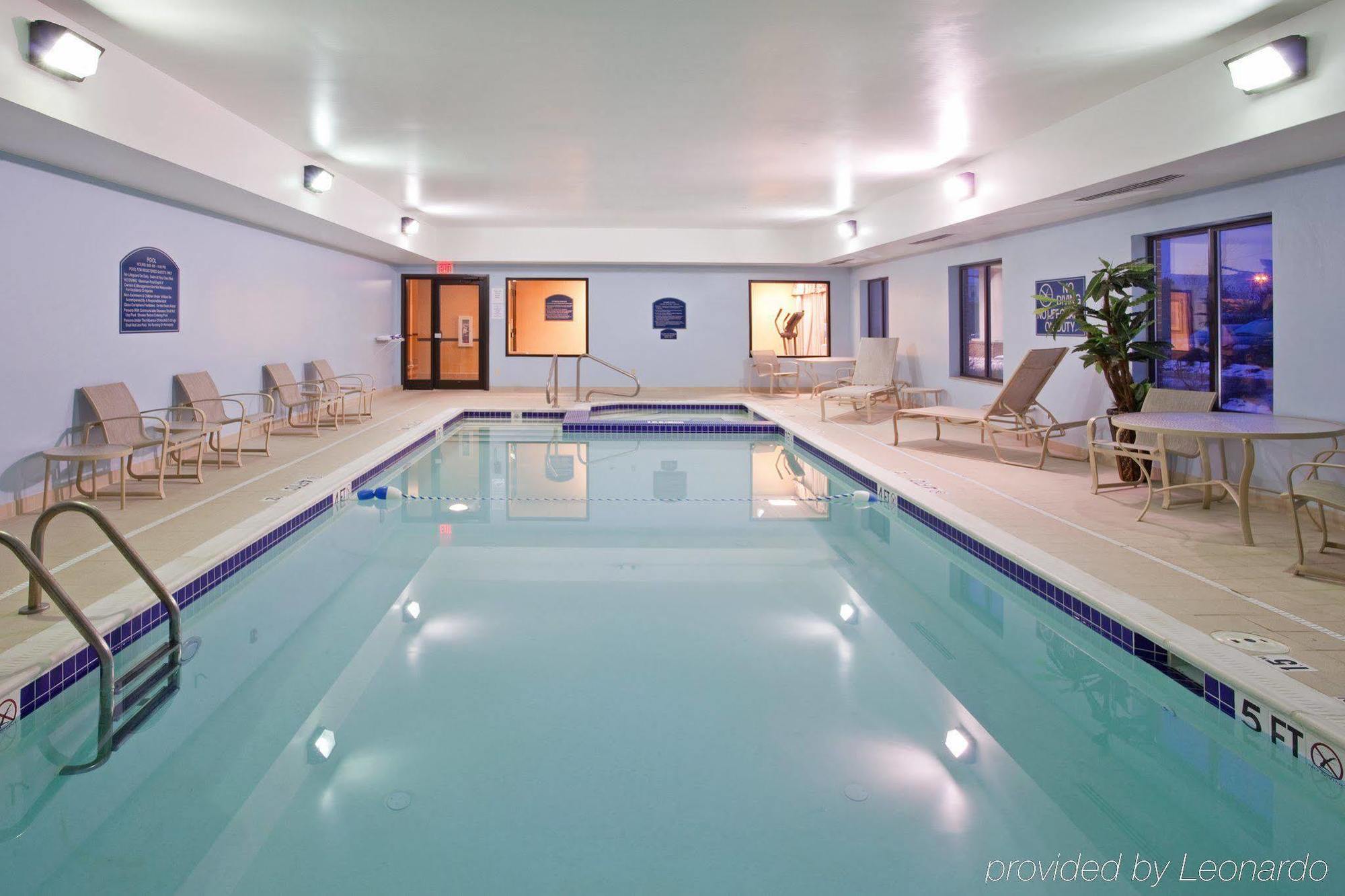 Holiday Inn Express Hotel & Suites Cleveland-Richfield By Ihg Brecksville Zařízení fotografie