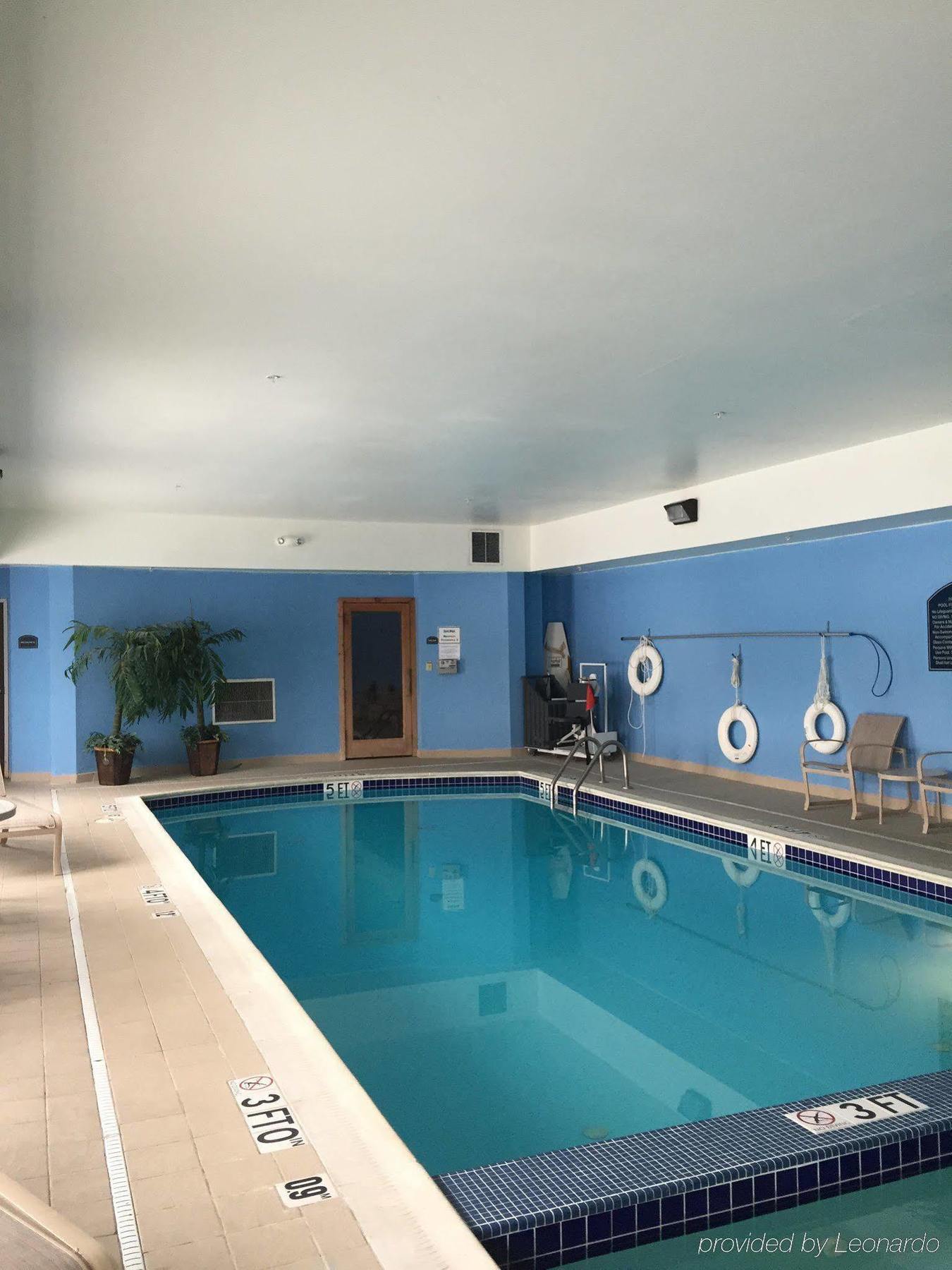 Holiday Inn Express Hotel & Suites Cleveland-Richfield By Ihg Brecksville Exteriér fotografie