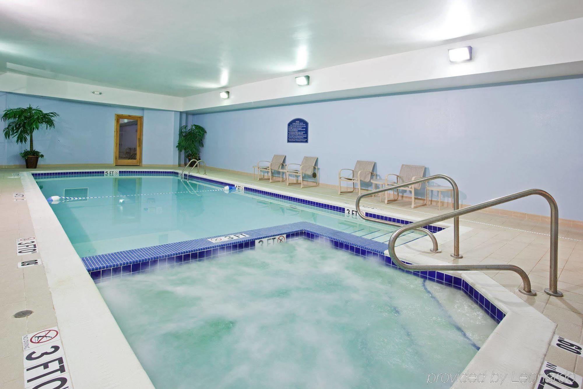 Holiday Inn Express Hotel & Suites Cleveland-Richfield By Ihg Brecksville Zařízení fotografie